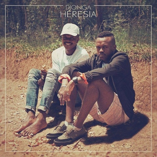 8. Djonga - Heresia