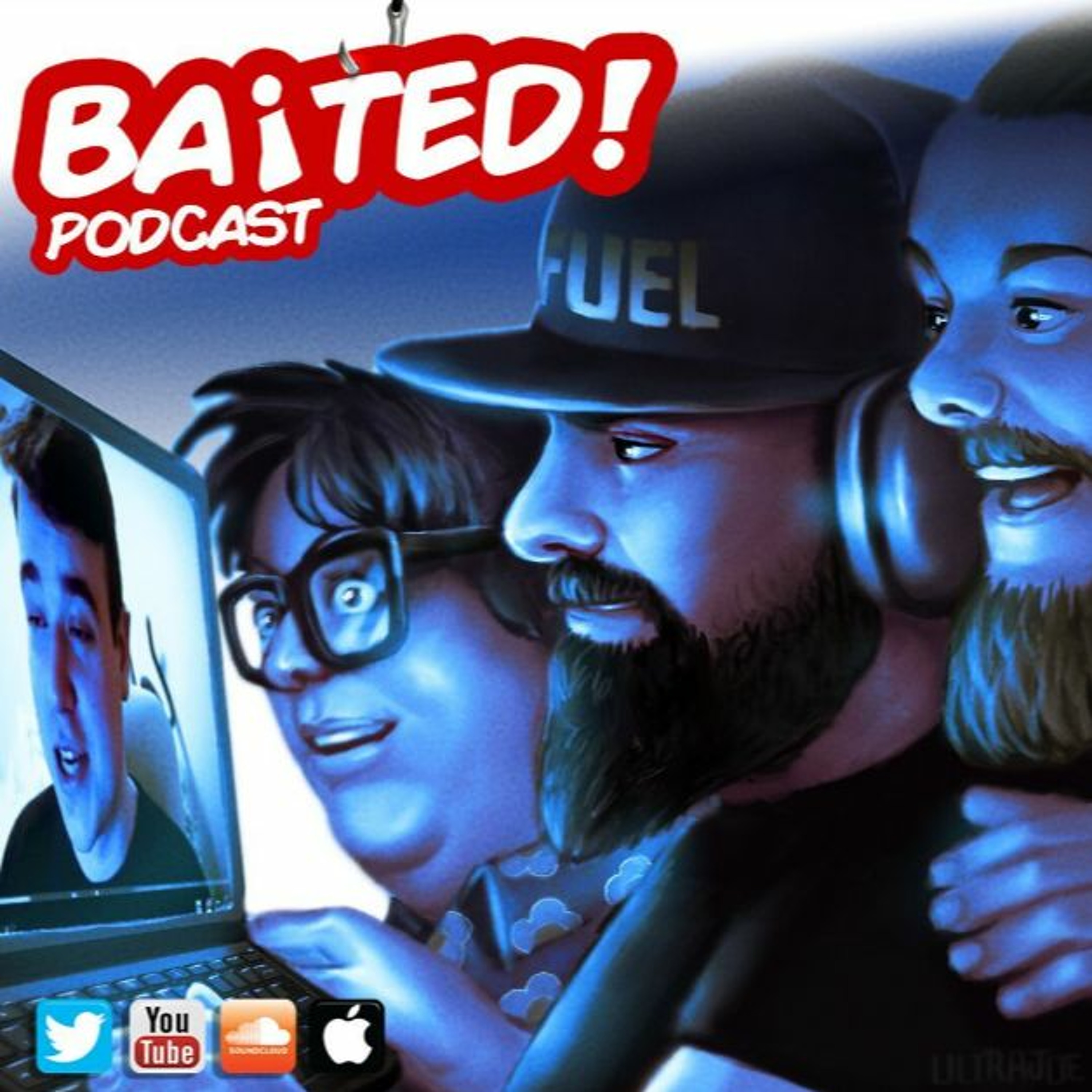 cover of episode Baited! Ep #20 - The Commentary Community