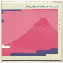 Susumu - Yokota - Acid - Mt - Fuji - Full - Album - released 1994