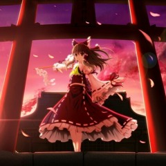 (2nd Alternate Version)[Luo Tianyi]Bad Apple!!(Chinese Version)