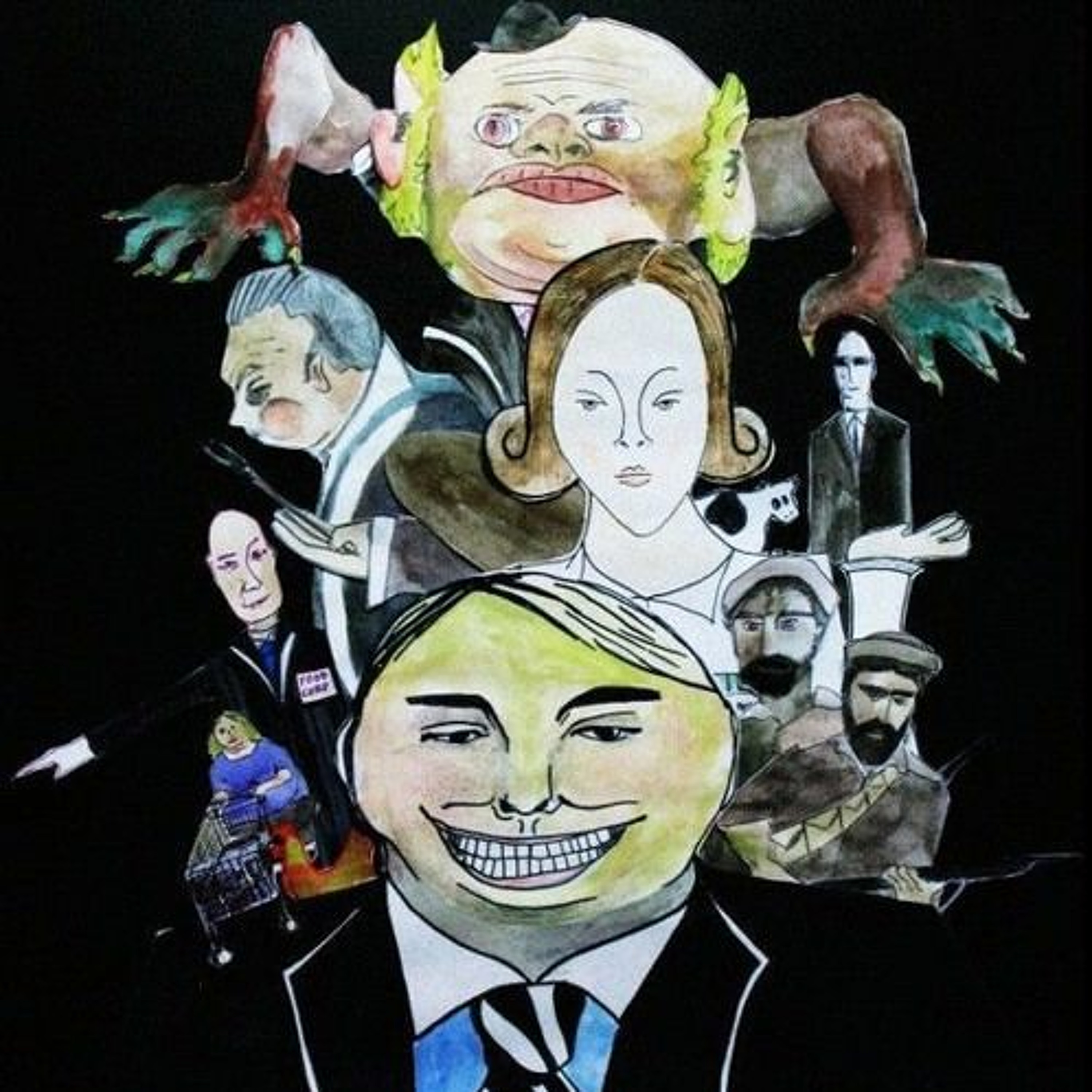 S1: Episode 3 - The Shadow Government of the Deep State: An Interview w/ Mike Lofgren