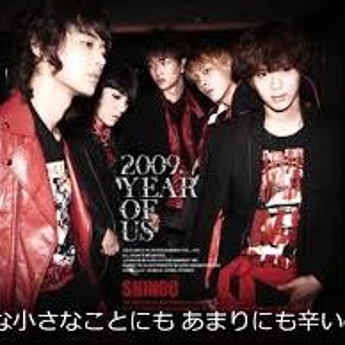 SHINee - 2009 YEAR OF US - 3rd Mini Album - Full Album
