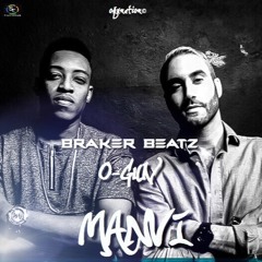 Braker Beatz  & O-Gun - Manvi