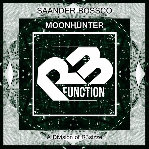 Saander Bossco - Moonhunter (Original Mix) OUT NOW