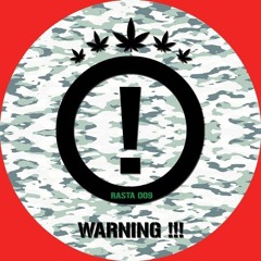 Gunmen - Warning (Rasta Vibez 009)Vinyl 12"