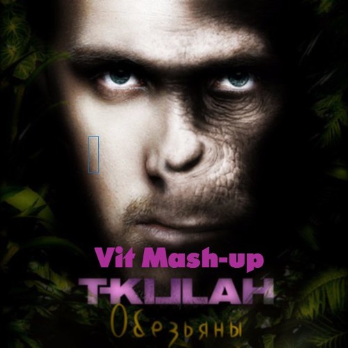 Stream T Killah–Как Обезьяны В Джунглях (Lakser M-Up) By ₪ Lakser.