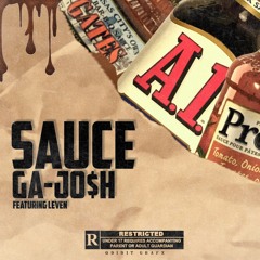 Sauce | Feat. Leven [Prod.By TEBeats]