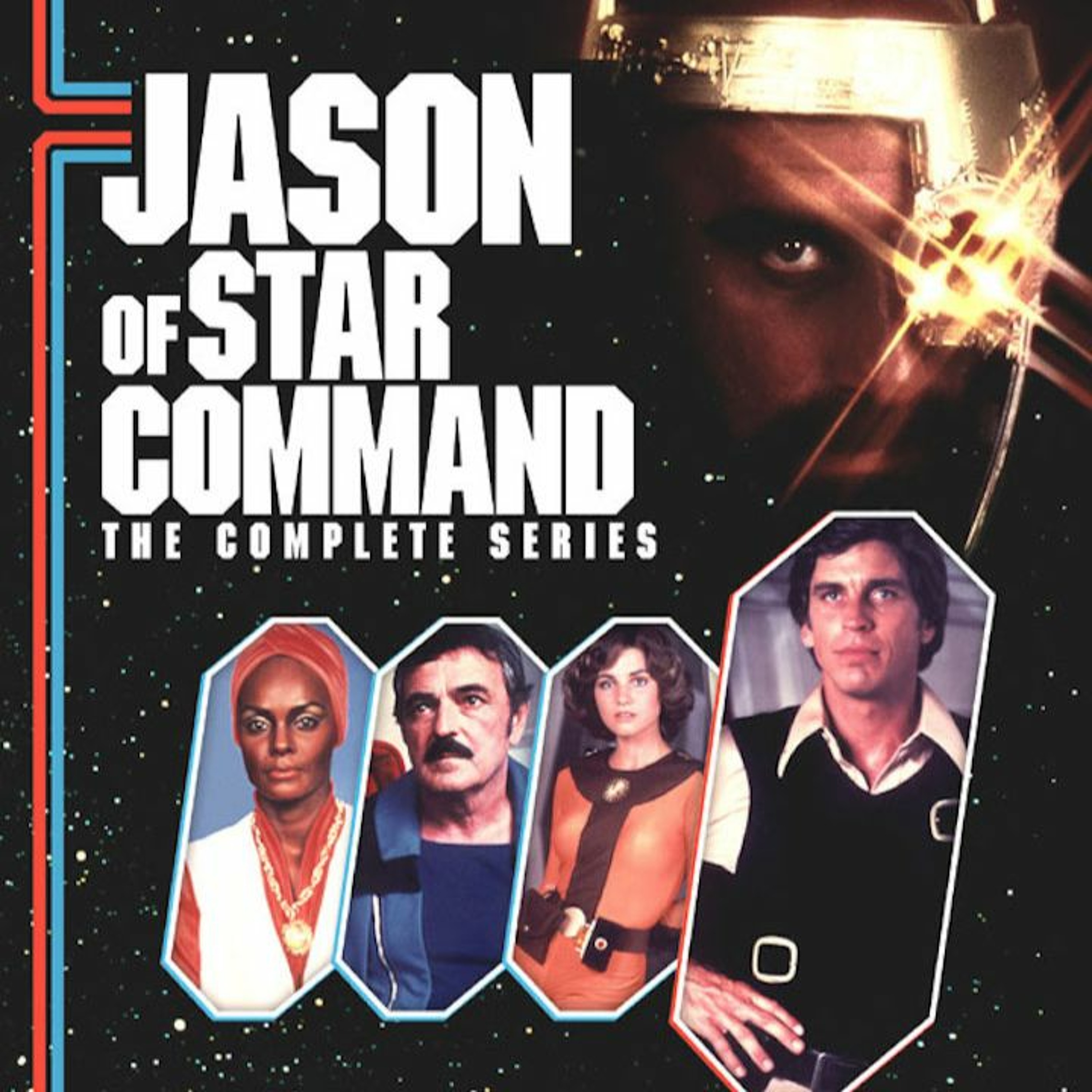 Star Command Pt. 2 episode artwork