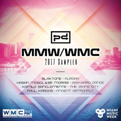 Kamilo Sanclemente - The White City (Original Mix) [Perspectives Digital]