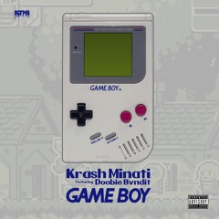 Krash Minati - GameBoy (feat. Doobie) [Prod. By. Doobie]