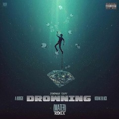 A Boogie Feat. Kodak Black X Jumpman Savy - Drowning Remix