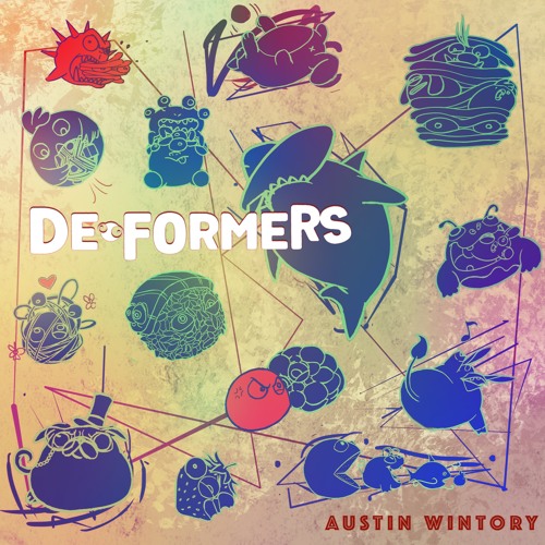 DEFORMERS - I was born for Squish
