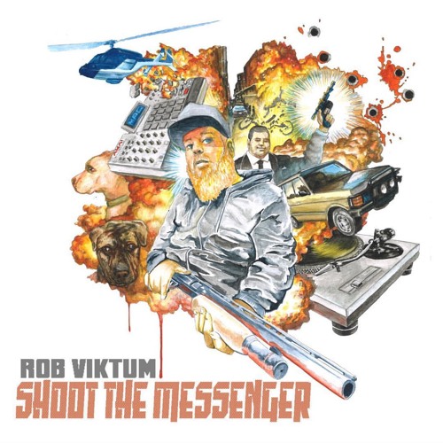 Rob Viktum - When The World All Falls Away feat Brother Ali