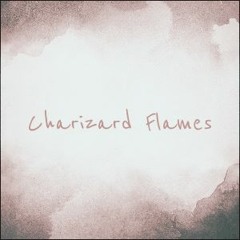 Charizard Flames
