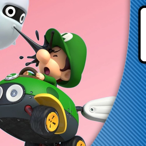 Mario Kart 8 WITH LYRICS - brentalfloss