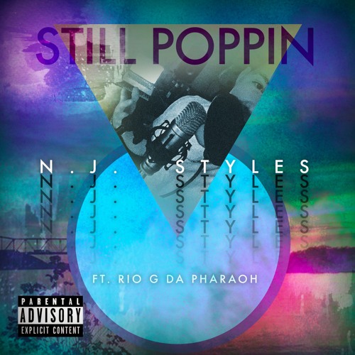 Still Poppin' (Feat. Rio G Da Pharaoh) (Prod. Moshuun)