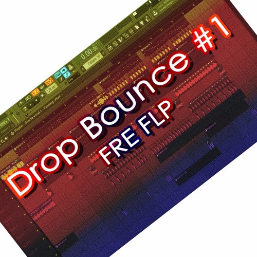 Drop Bounce #1 FRE FLP