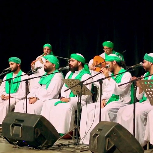 مدد يا سيدة