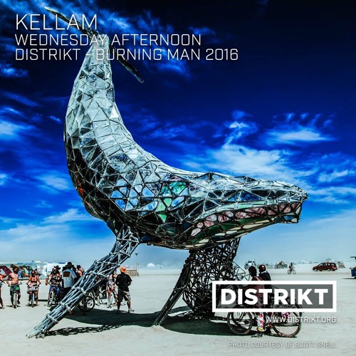 Kellam - DISTRIKT Music - Episode 146