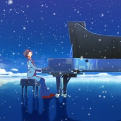 Your lie in april - My lie piano