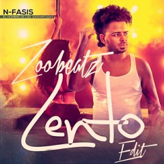 N-Fasis - Lento (Zoobeatz Edit)🔥 *Info In The Description* #Moombahton