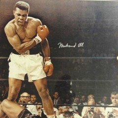 Its Not Bragging If You Can Back It Up (Muhammad Ali)
