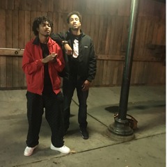 tryna ball Mello x Drob #ATeam