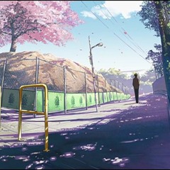 October - Cherry blossom piano