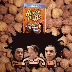 Reese Puff's Club (Men's hair club x Reese puff)