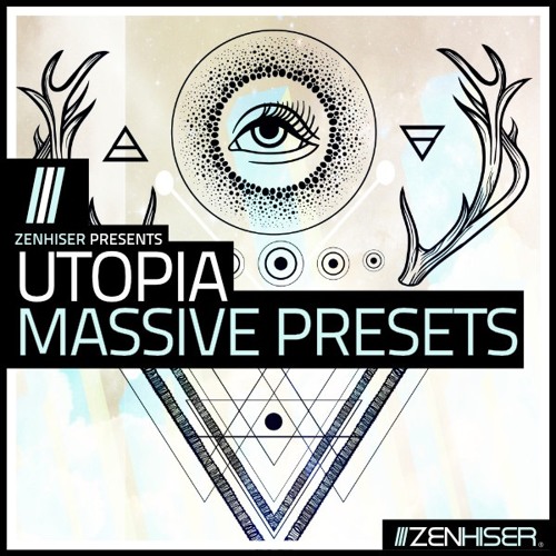 Utopia Massive Presets - 100 Stylish Presets & 4 Song Starters