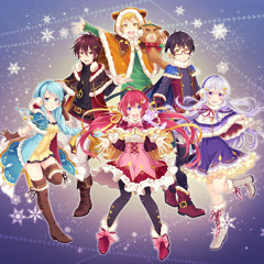 【6人で歌ってみた】好き！雪！本気マジック 【MagiColle】