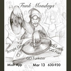 barrio uno funk...