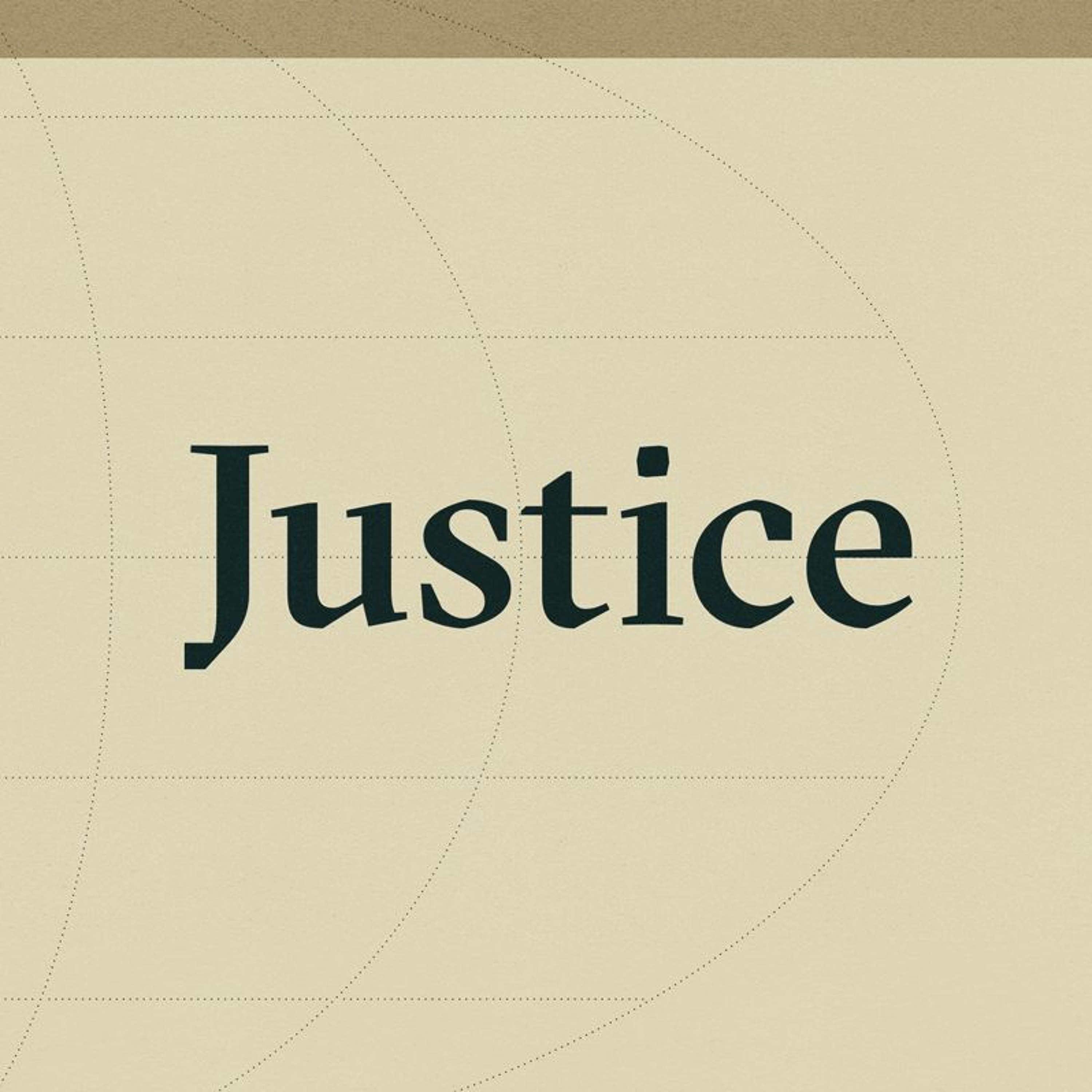 Justice: Sight for the Blind episode artwork
