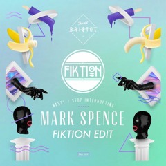 Nasty (Fiktion Edit) - Marc Spence [Click Buy For Free Download]