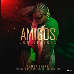 Amigos con Derecho - Landa Freak - (Remix Extended) DJ TURUX