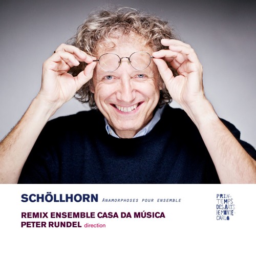 J Schöllhorn : Anamorphoses :  Contrapunctus 9  , Remix Ensemble