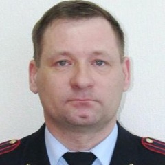 начальник отдела полиции по Колосовскому району Андрей Хацанович