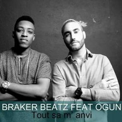 MANVI BY BRAKER BEATZ & O GUN