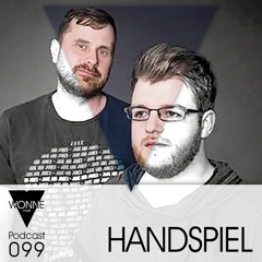 WONNEmusik - Podcast 099 - Handspiel (FREE DOWNLOAD)