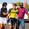 One second changed it all for Myles van Musschenbroek
