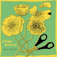 School Damage - Tall Poppies