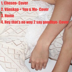 Vänskap+ You and me- Cover