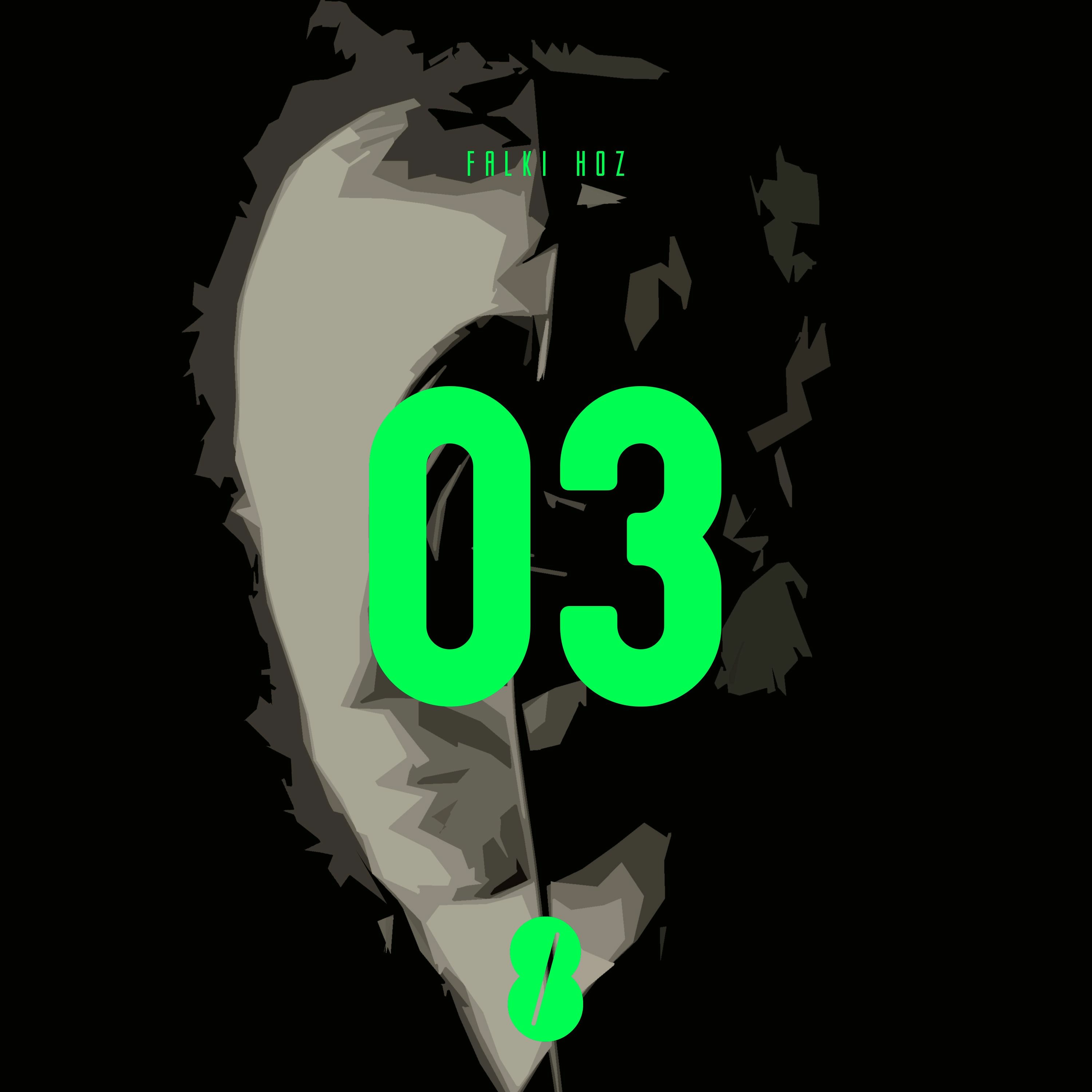 ACHTung Podcast 03 - Falki Hoz