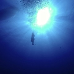Into The Blue - project s7even (electric astronaut productions)