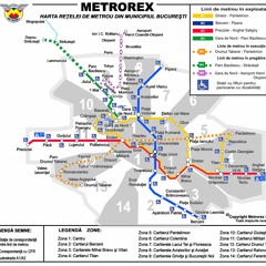 Bucharest subway/2017 (lo-fi)