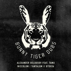 Alexander Belousov feat TAMU - Niccolum/Tantalum(Preview)// BTD036 [OUT NOW]