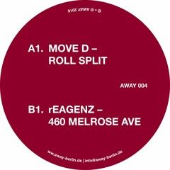 Move D - Roll Split