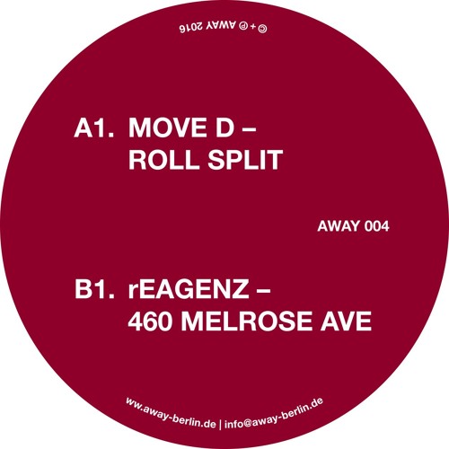 Move D - Roll Split