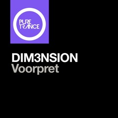 DIM3NSION - Voorpret