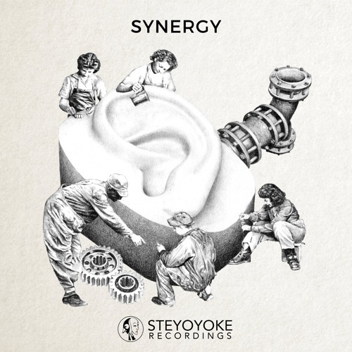 MPathy & Clawz SG - Confluence (Original Mix) | Steyoyoke